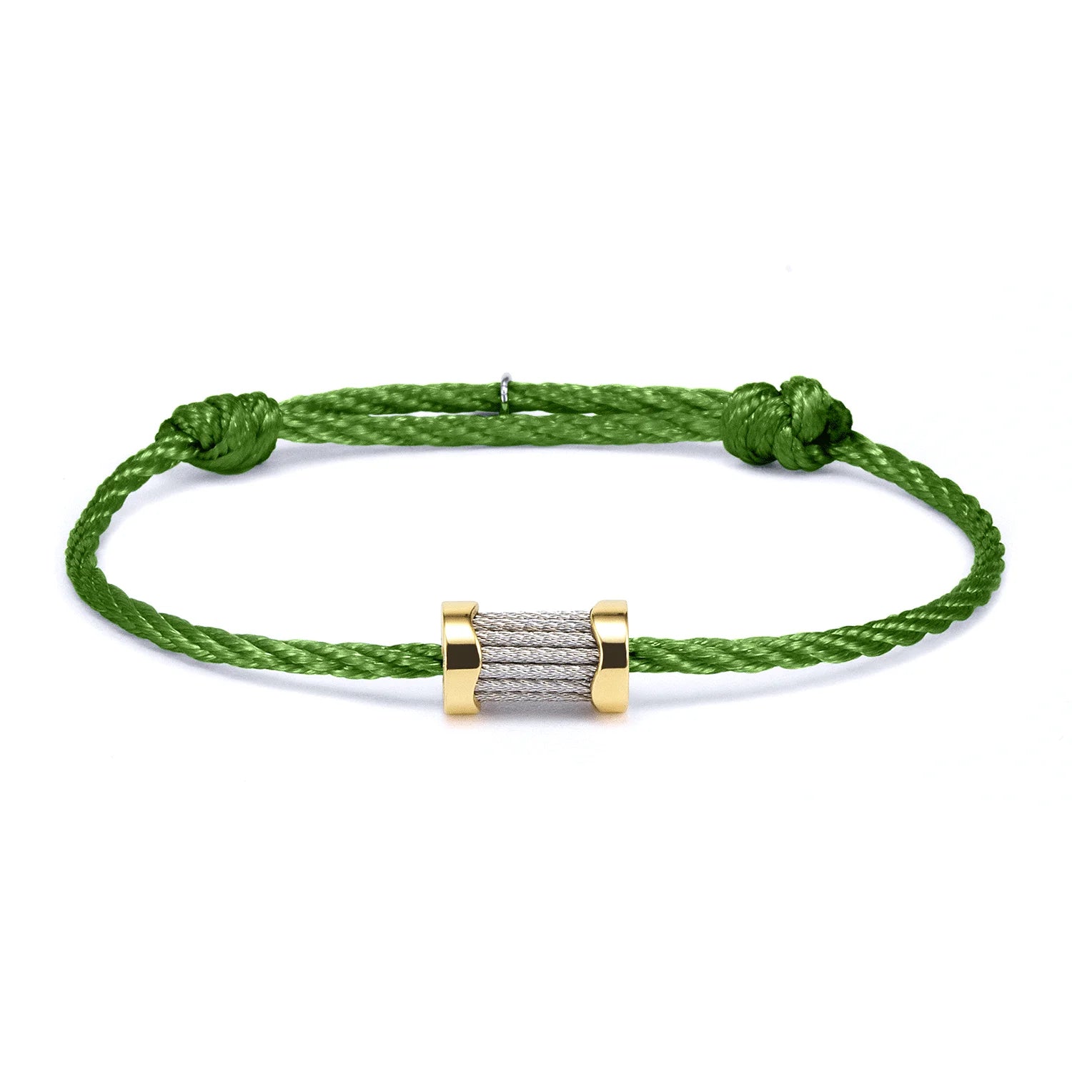 Discover Forever™ Waves Charms Cord Bracelet - Charriol.com