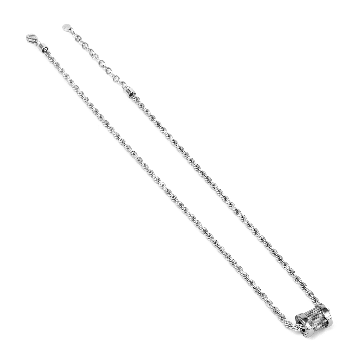 Discover Forever™ Waves Charms Necklace - Charriol.com