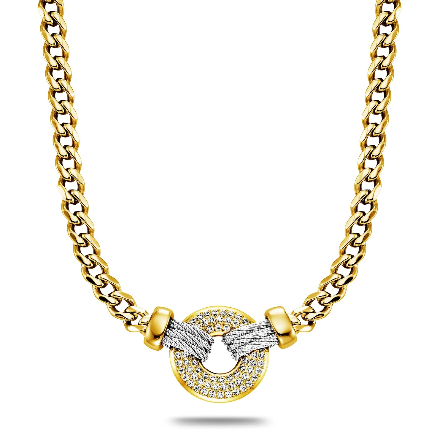 Infinity Zen Necklaces 2024