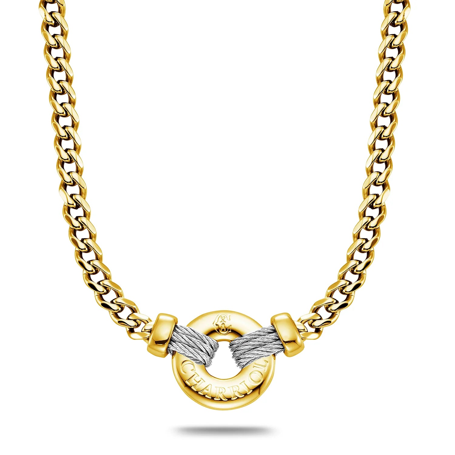 Infinity Zen Necklaces 2024: Serene elegance in a timeless silhouette