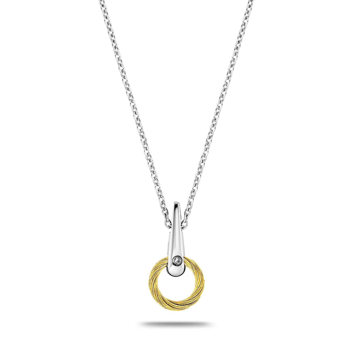 Yellow Gold_Steel Stick