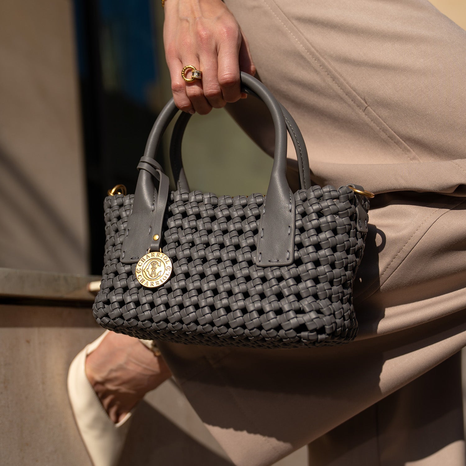 Charriol Leather Goods | Luxury Handbags & Designer Bags