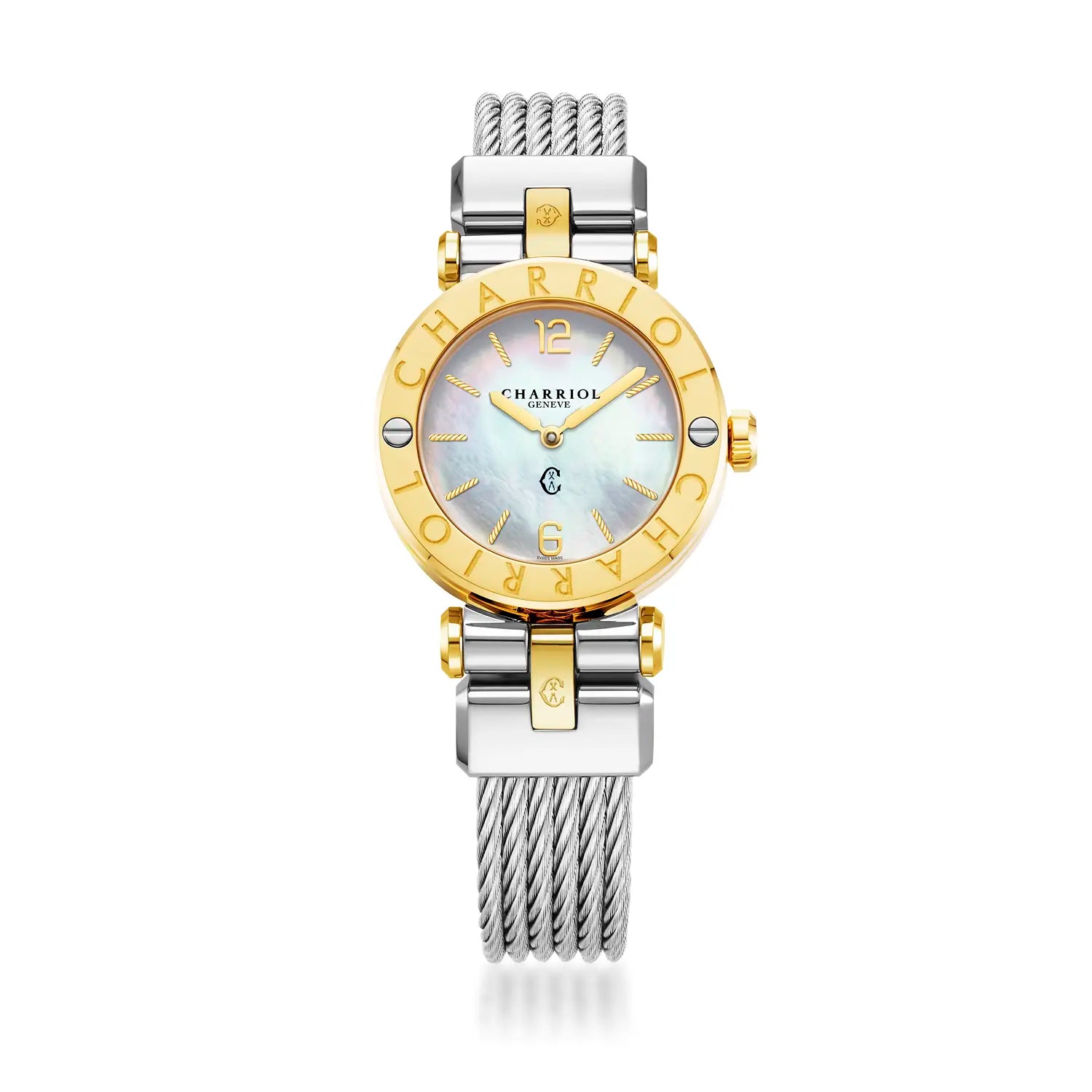 Charriol Cable Watches for Women