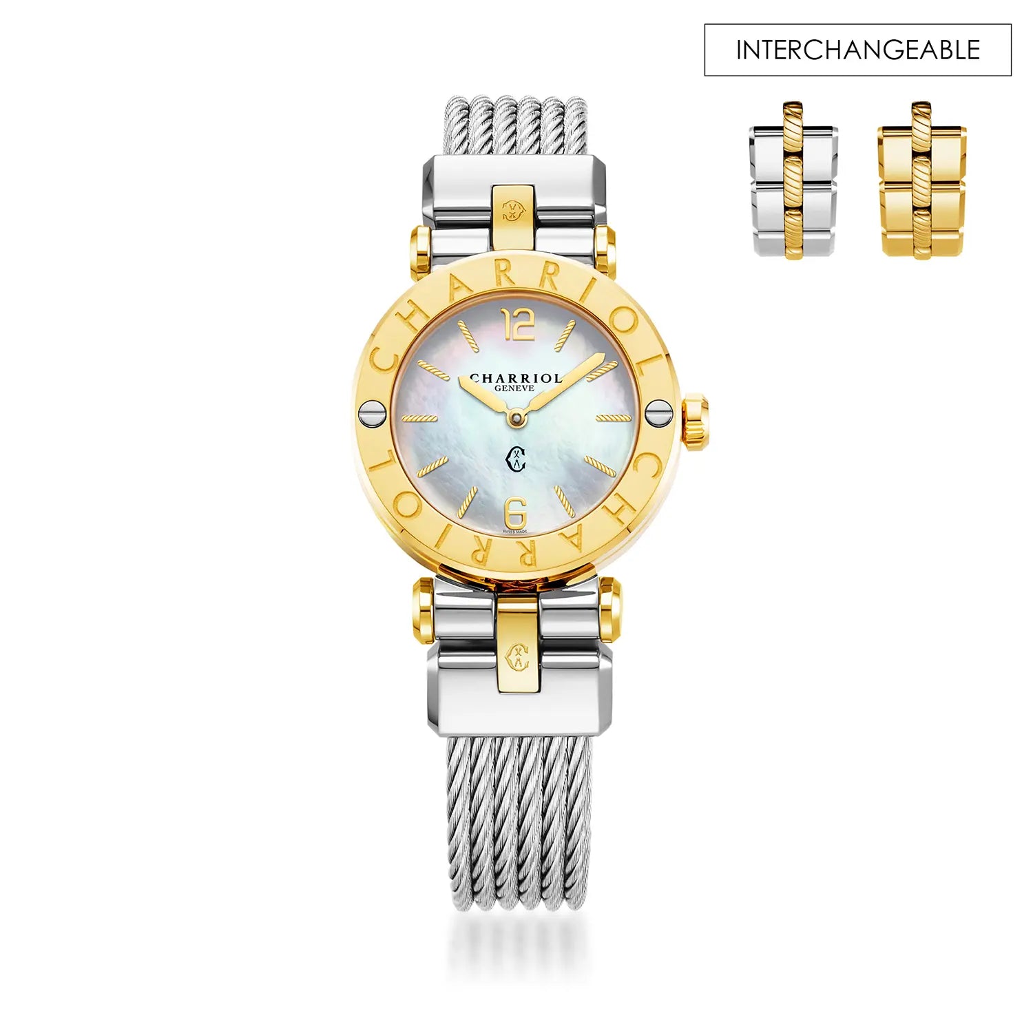 Watches for Women Selection - Charriol