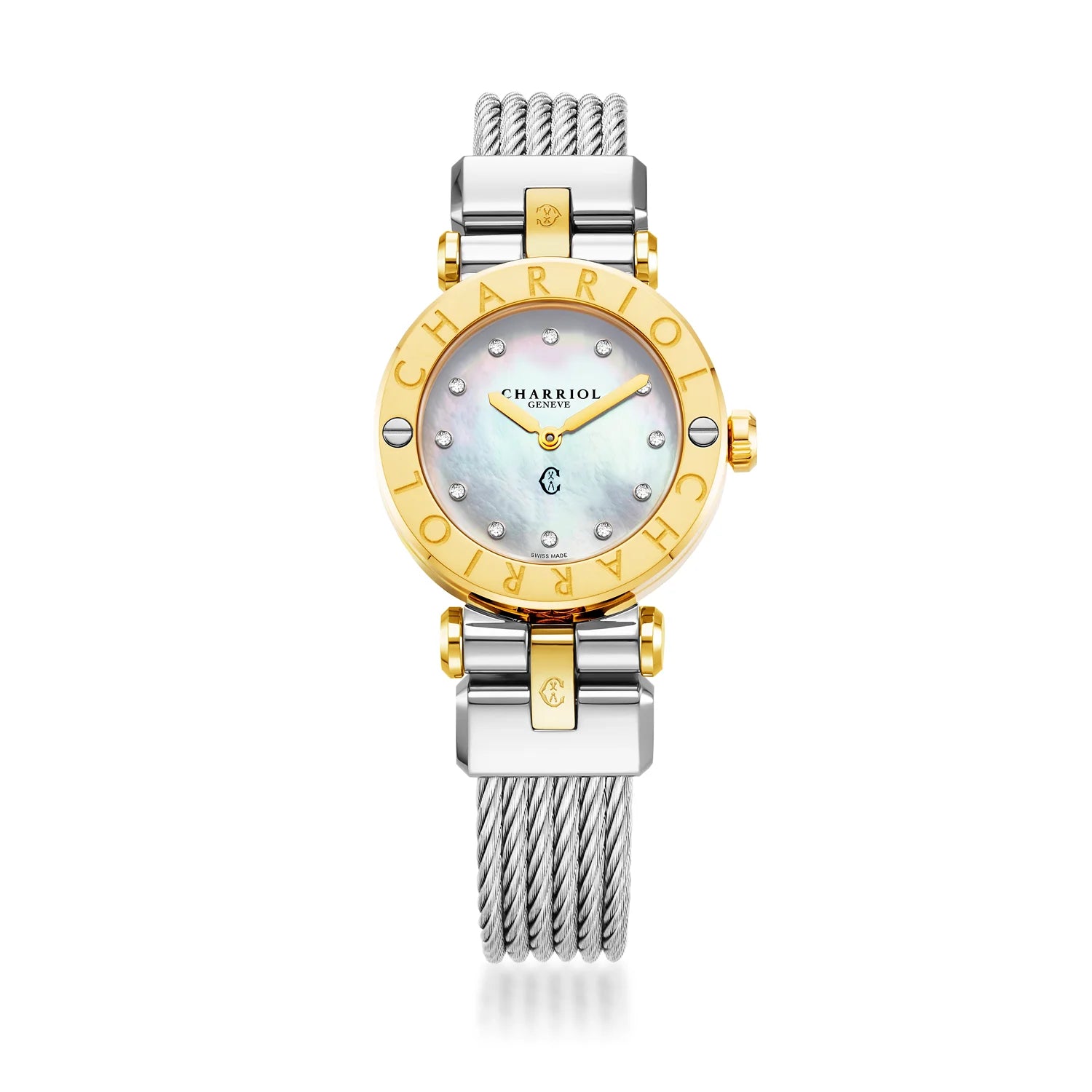 Elegance Redefined: Charriol NAVIGATOR CRUISE Watch Elegance Redefined: Charriol NAVIGATOR CRUISE Watch