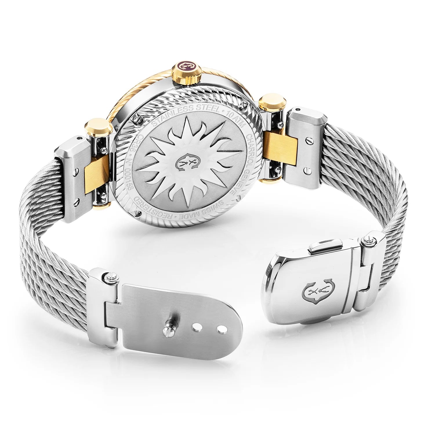 Montres suisses luxueuses collectionneurs : NAVIGATOR CRUISE, 36MM