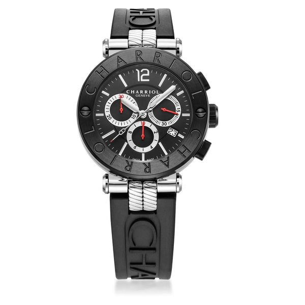 Navigator Cruise Chronograph 41mm - Precision & Elegance