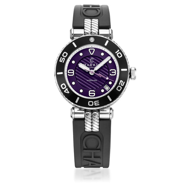 CHARRIOL GENEVE 腕時計 希少】CHARRIOL GENEVE 腕時計 シャリオール オーバル 12P