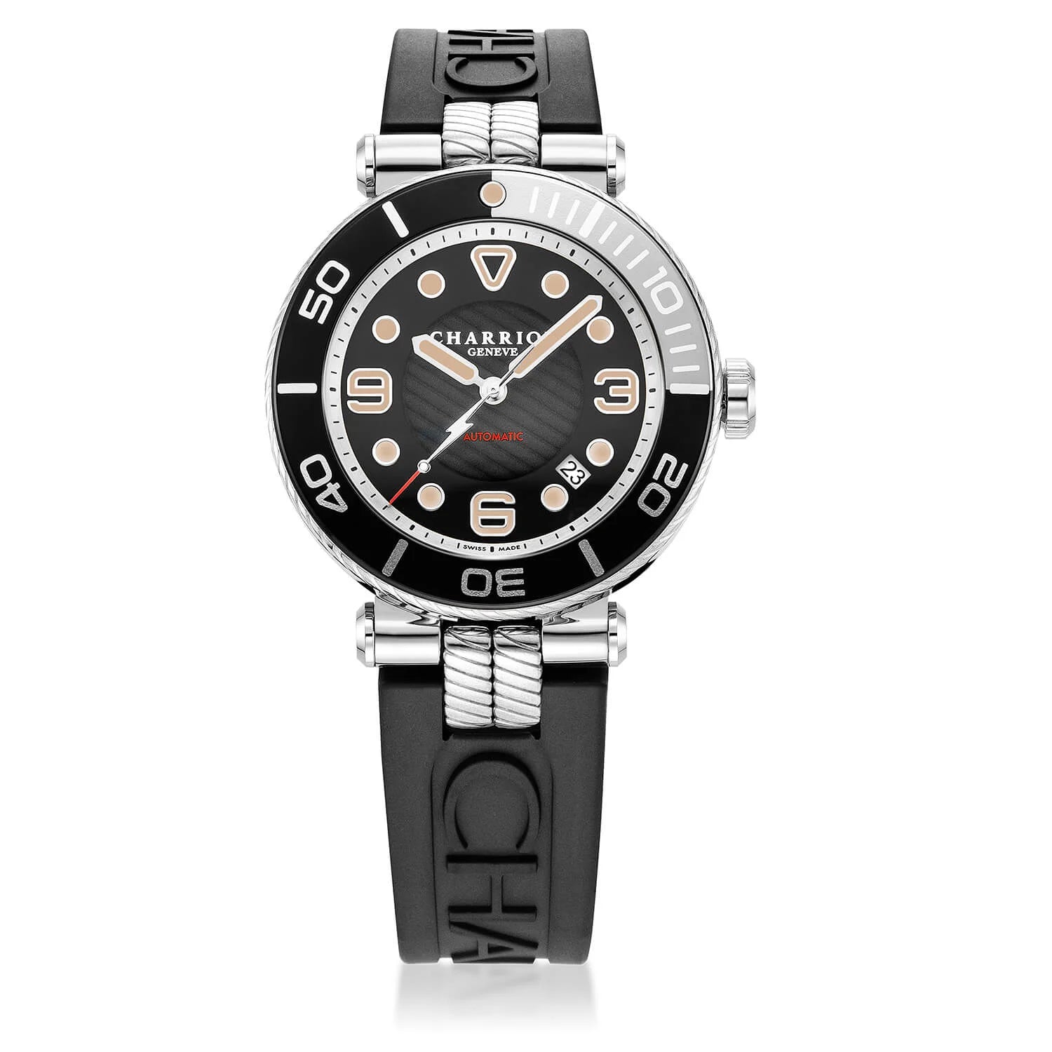 Sport Watch for Son: Navigator Surf 41mm - Bold & Waterproof Design