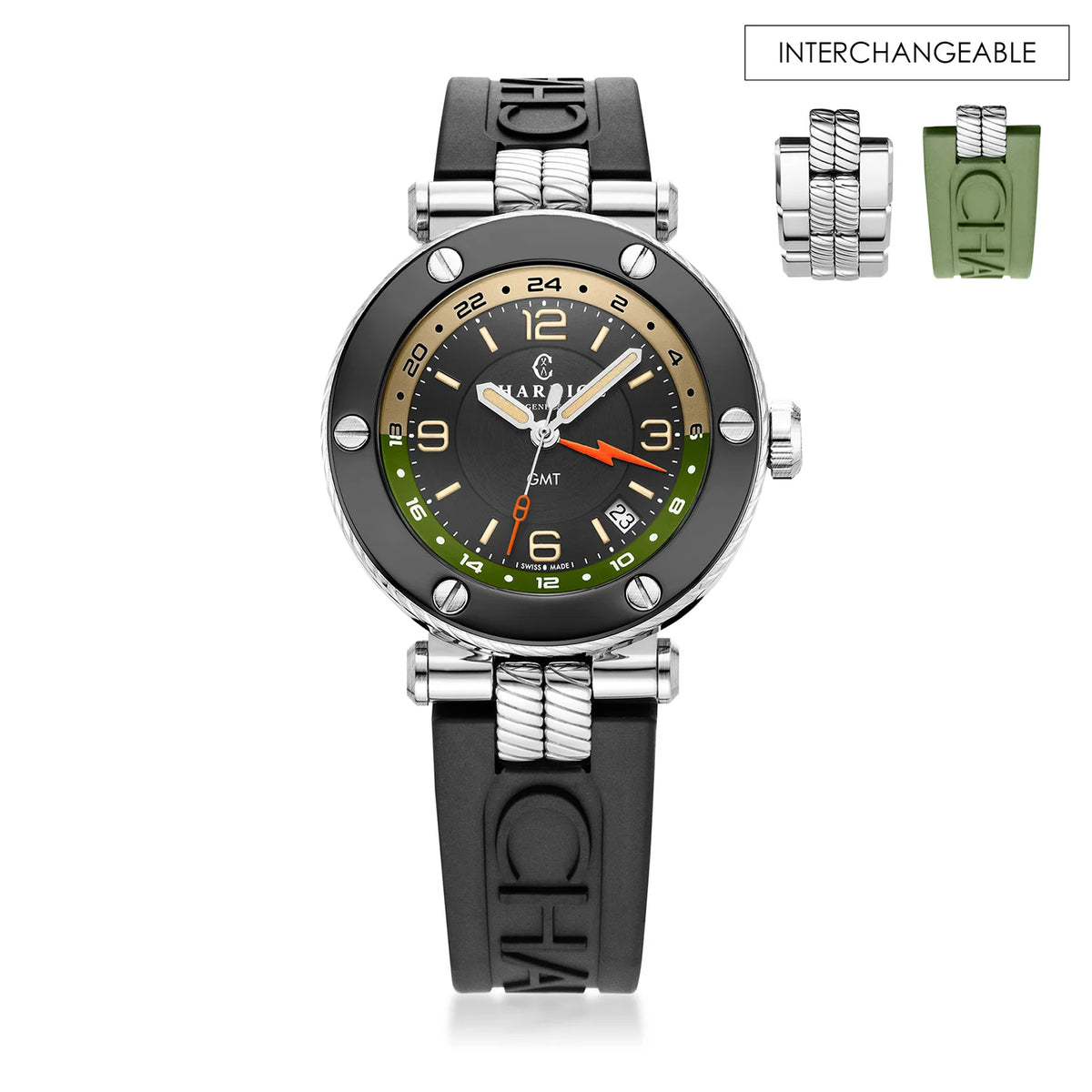 Surf GMT di lusso per uomini | Edizione limitata di Time Mechanic