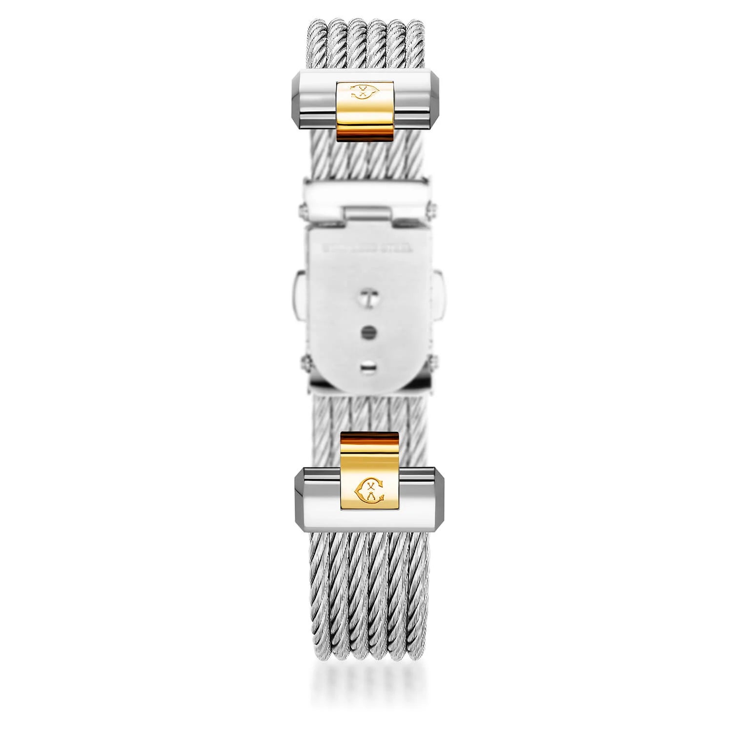 Cable_Yellow Gold