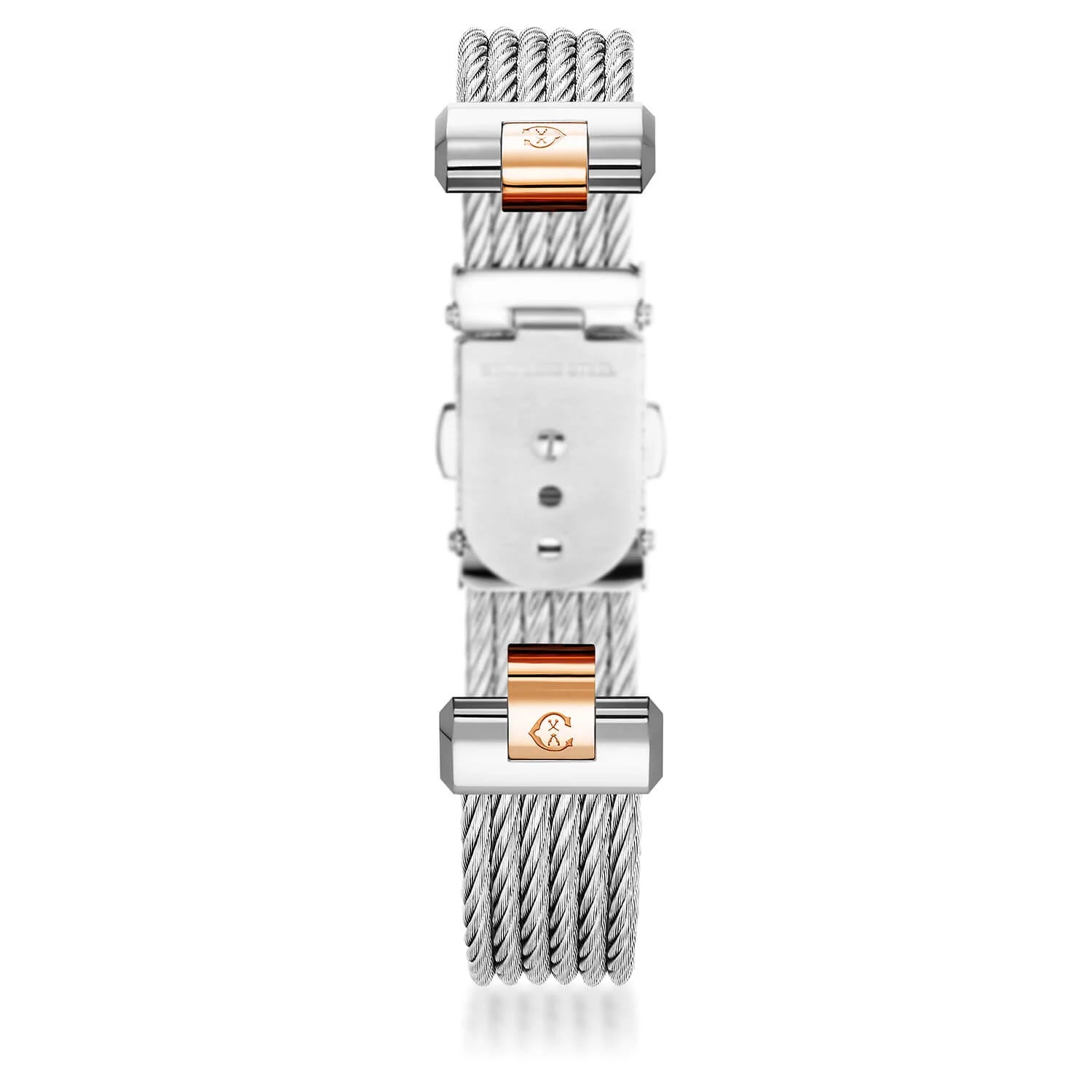 Cable_Rose Gold