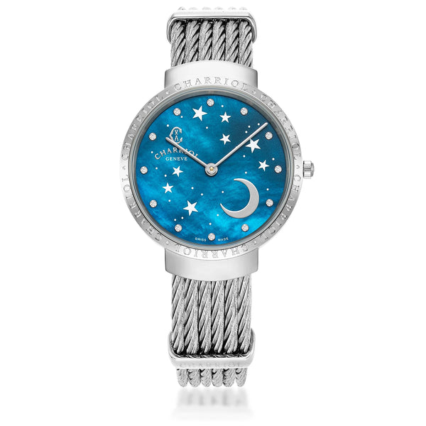 Charriol Two Tones Watches Collection