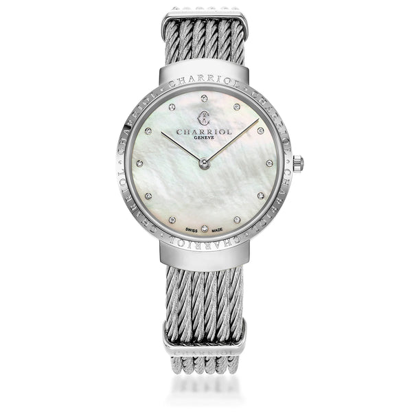 サマーセール ミニグランド バンドル SLIM-34MM-QUARTZ-CALIBRE- 時計