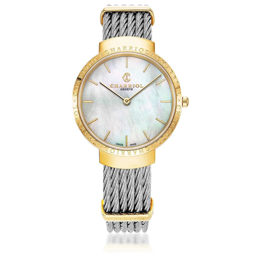 サントロペ スリムウォッチ