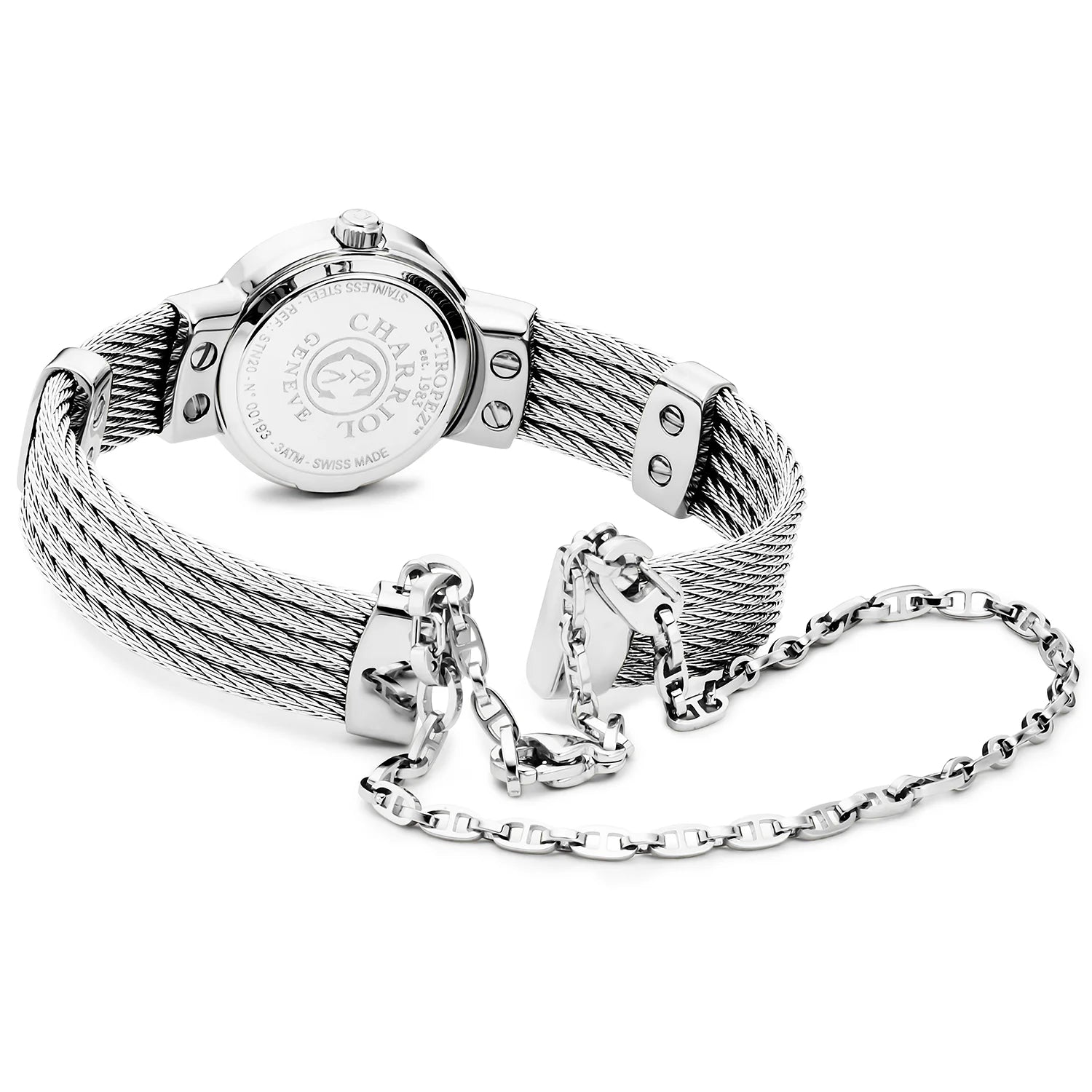 Orologi di lusso per donne: Charriol ST-TROPEZ® - Charriol