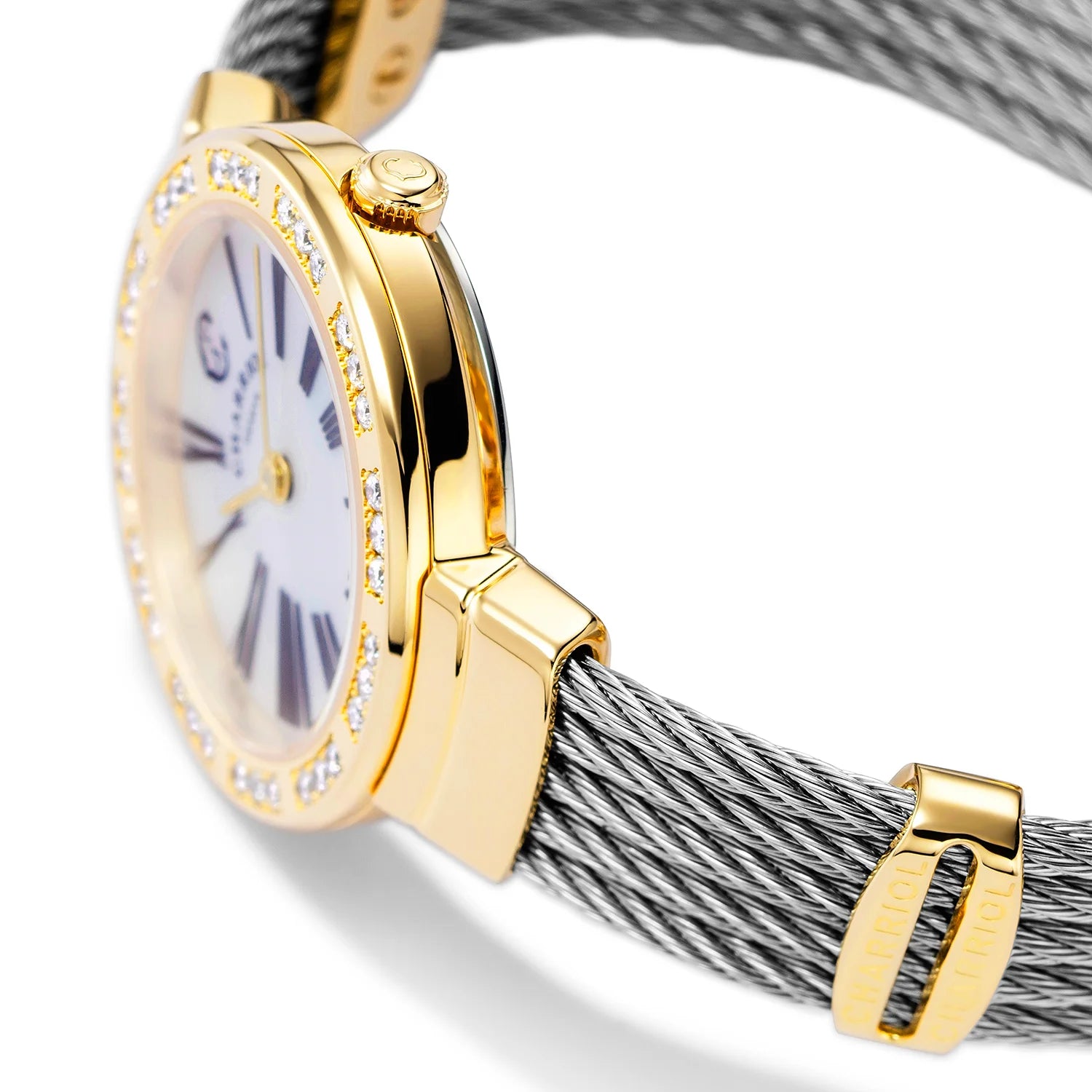 Swiss Watch Jewelry: Discover the Elegant St Tropez Collection