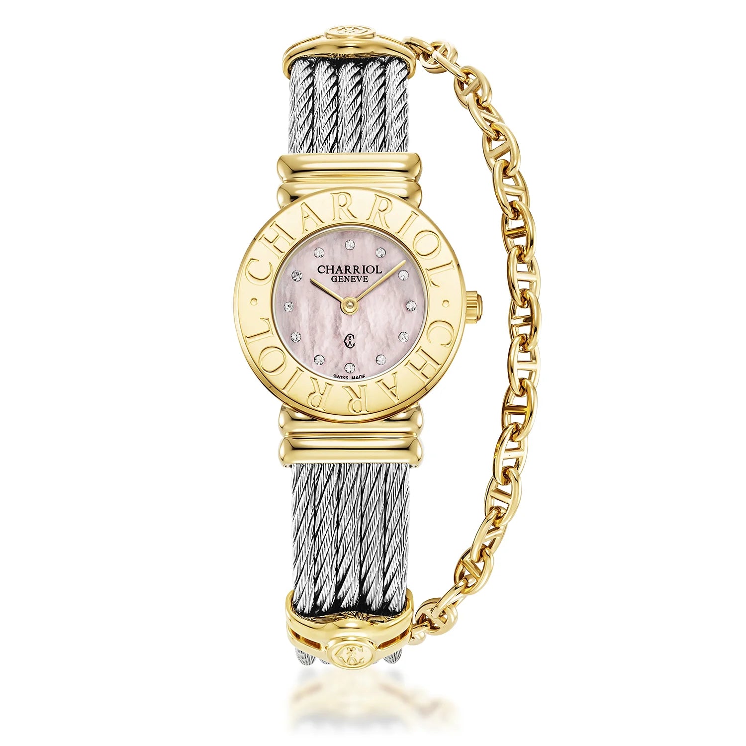 Orologi femminili di lusso ST TROPEZ ICON Marche di orologi femminili