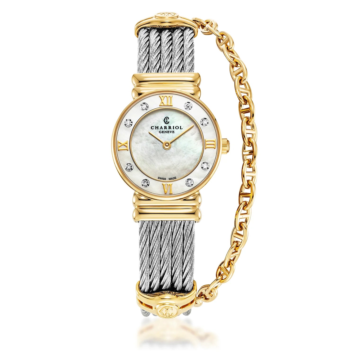 Luxurious ST TROPEZ ICON Watches: Elegant Evening Watches  display picture 3