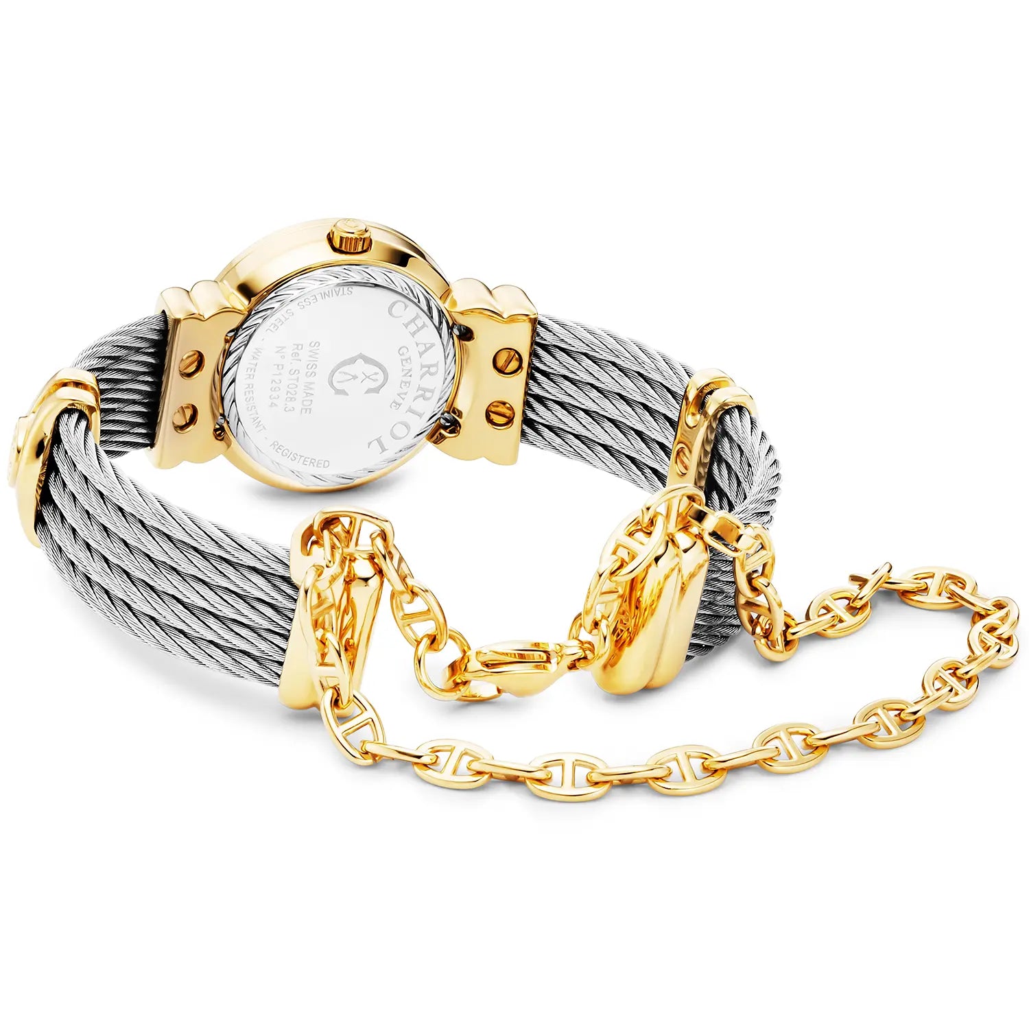 Shop the ST TROPEZ ICON Watch: Latest Luxury Watches for Women Online