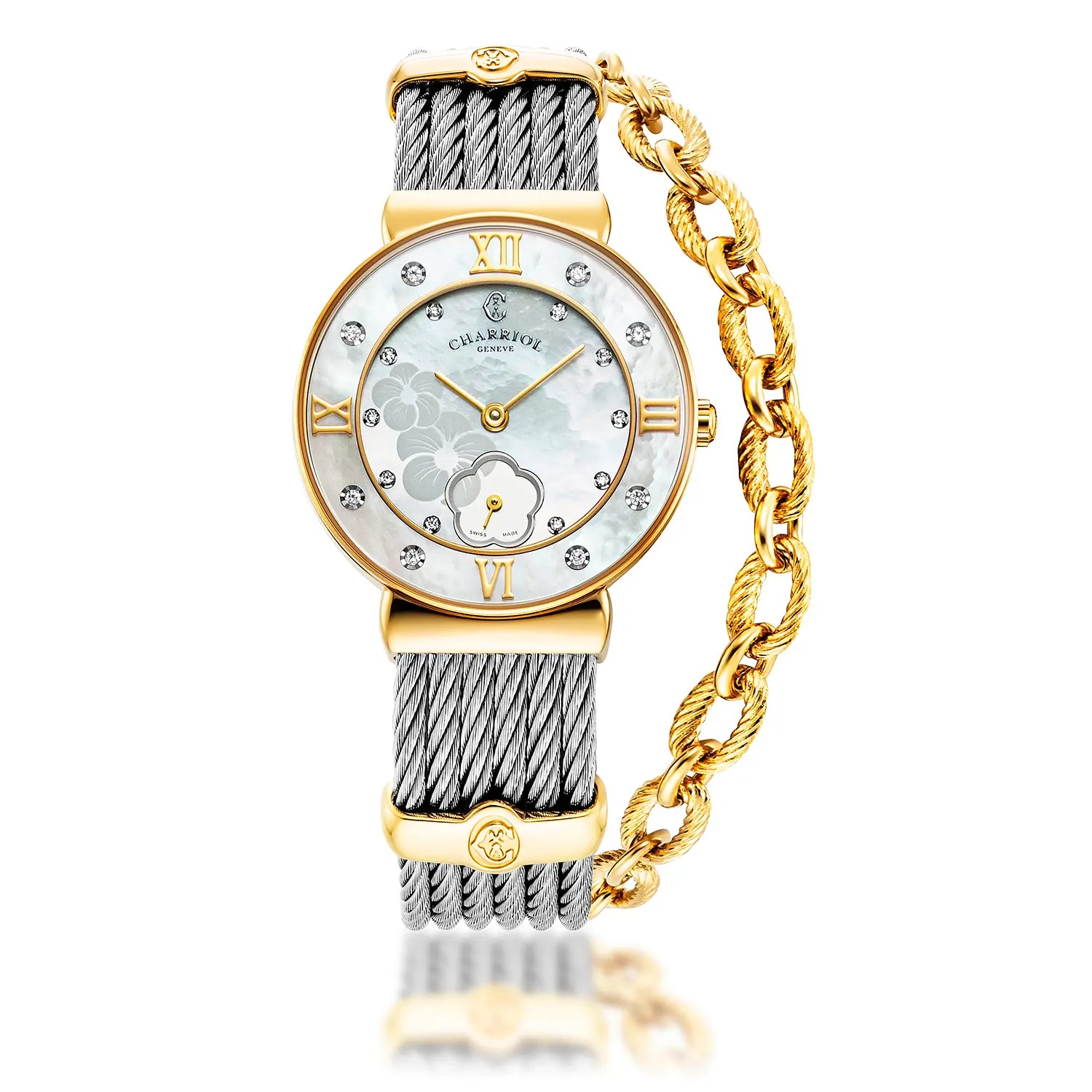 ST-TROPEZ® ICONIC 30mm watch collection