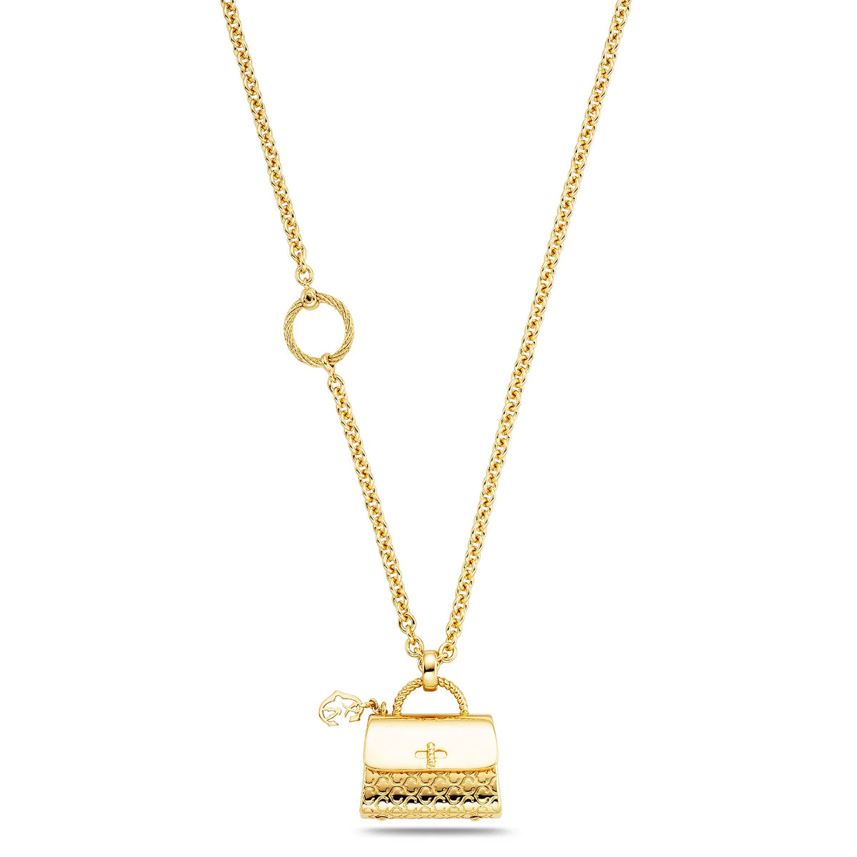 0_Yellow Gold Laetitia Bag Large