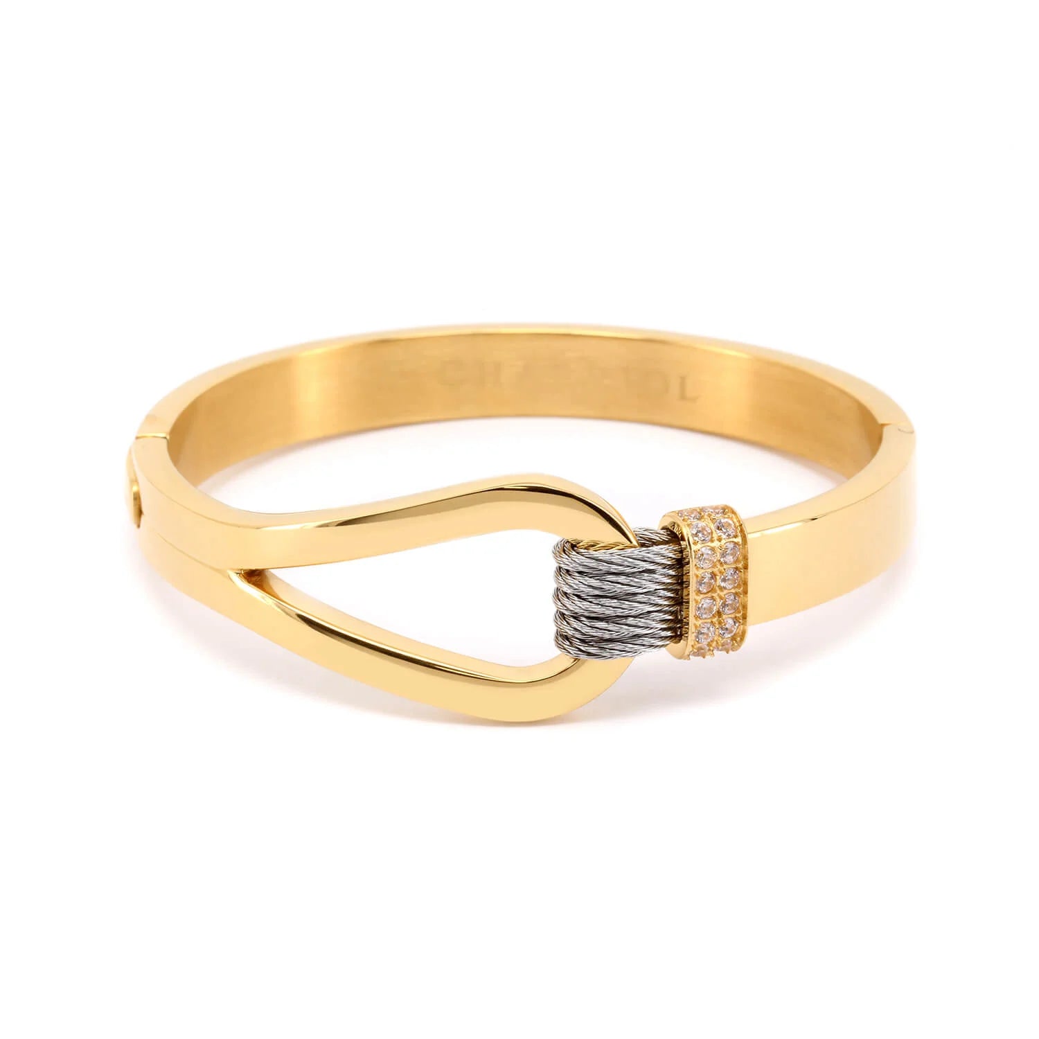 Bracelet for My Cocktail: Elevate Style with St-Tropez® Bangle