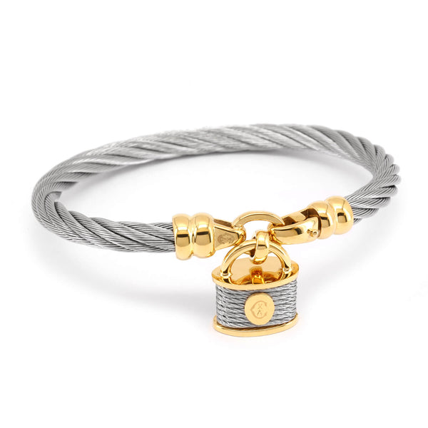 SUGARHILL TRI-CRESENDO BANGLE ゴールド SUGARHILL(シュガーヒル)のTRI-CRESENDO BANGLEの通販｜PALETTE art
