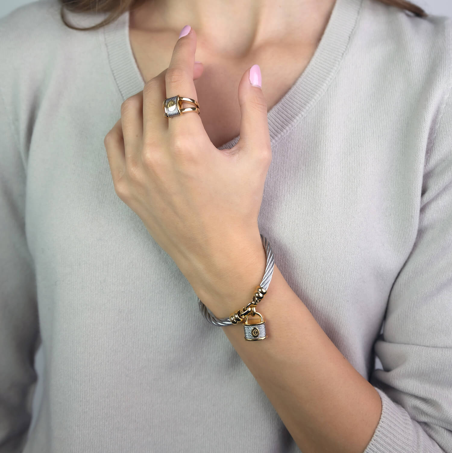 Steel_Yellow Gold