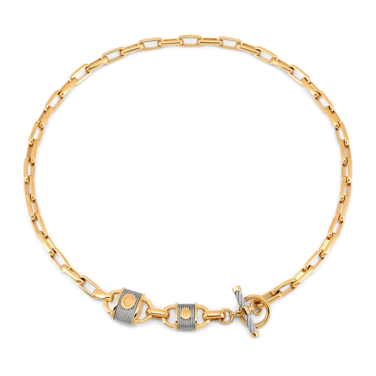 Steel_Yellow Gold