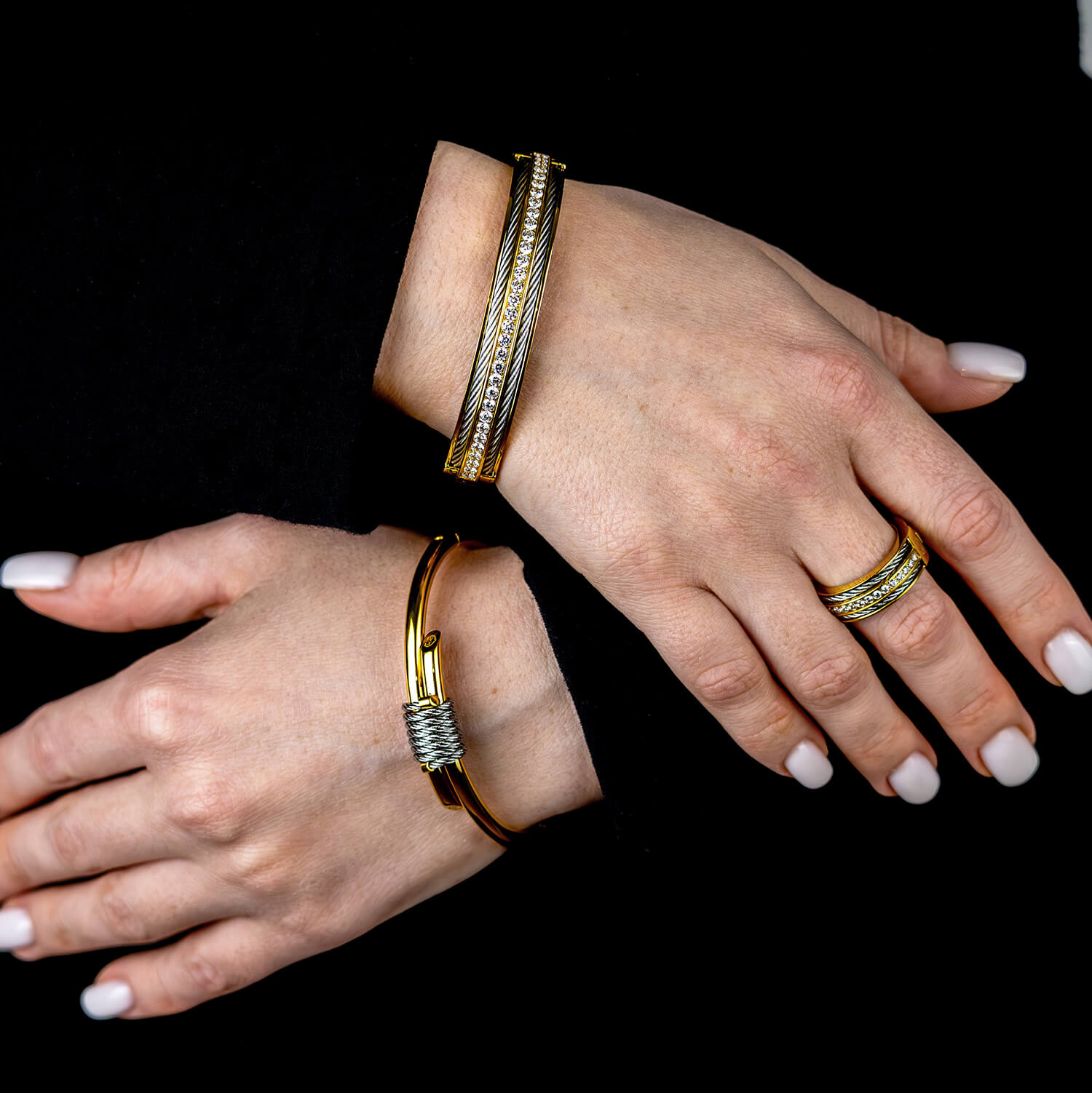 Steel_Yellow Gold