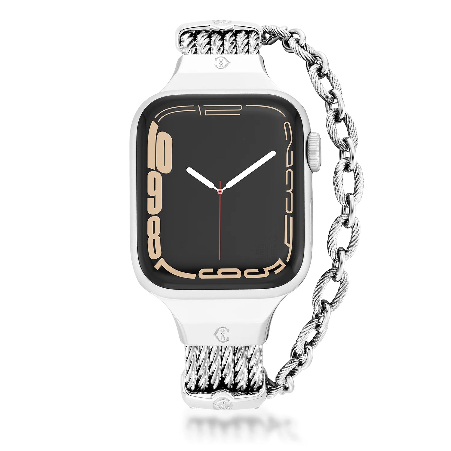Swiss Made Apple watch band Collection - St-Tropez® Smart Cable
