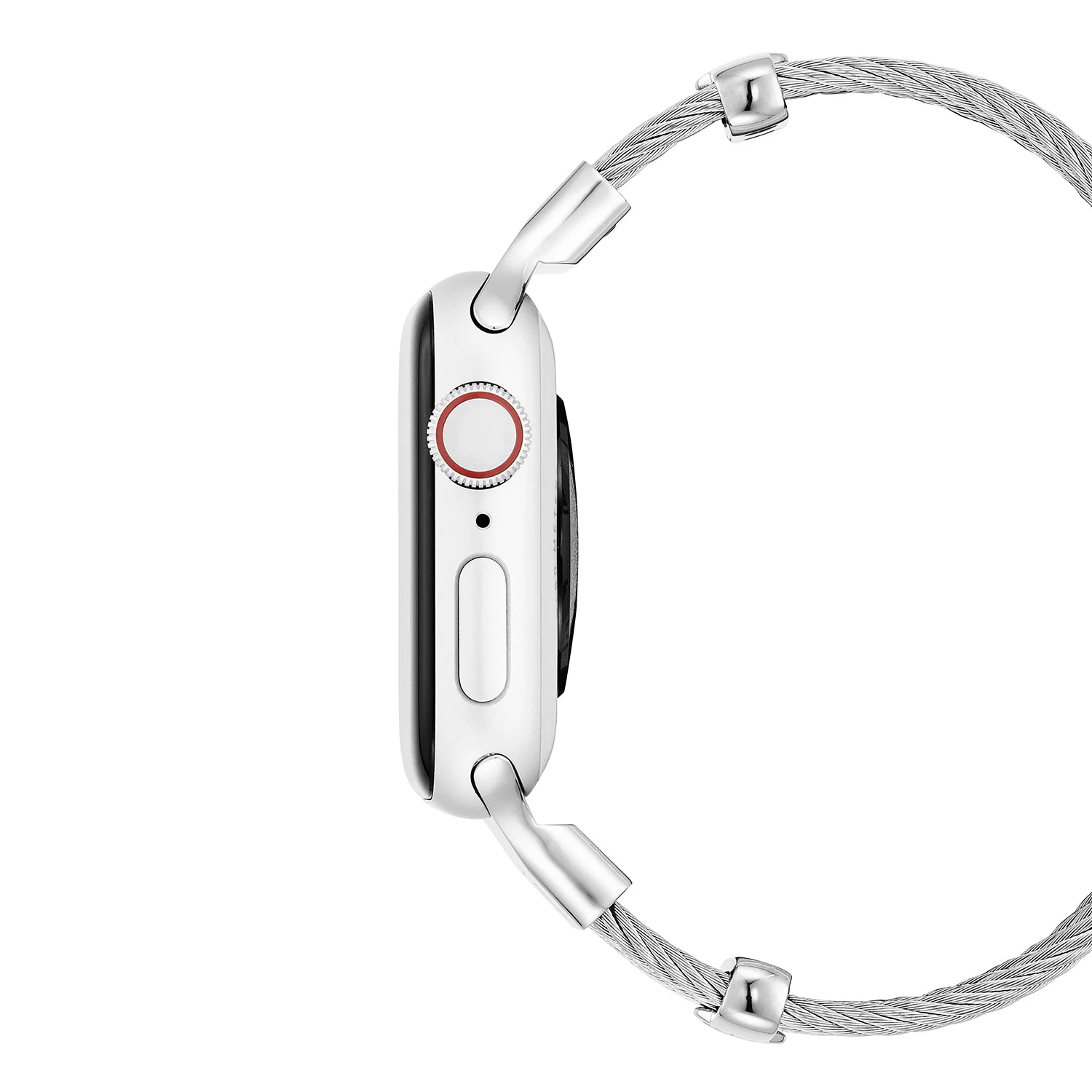 Swiss Made Apple watch band Collection - St-Tropez® Smart Cable