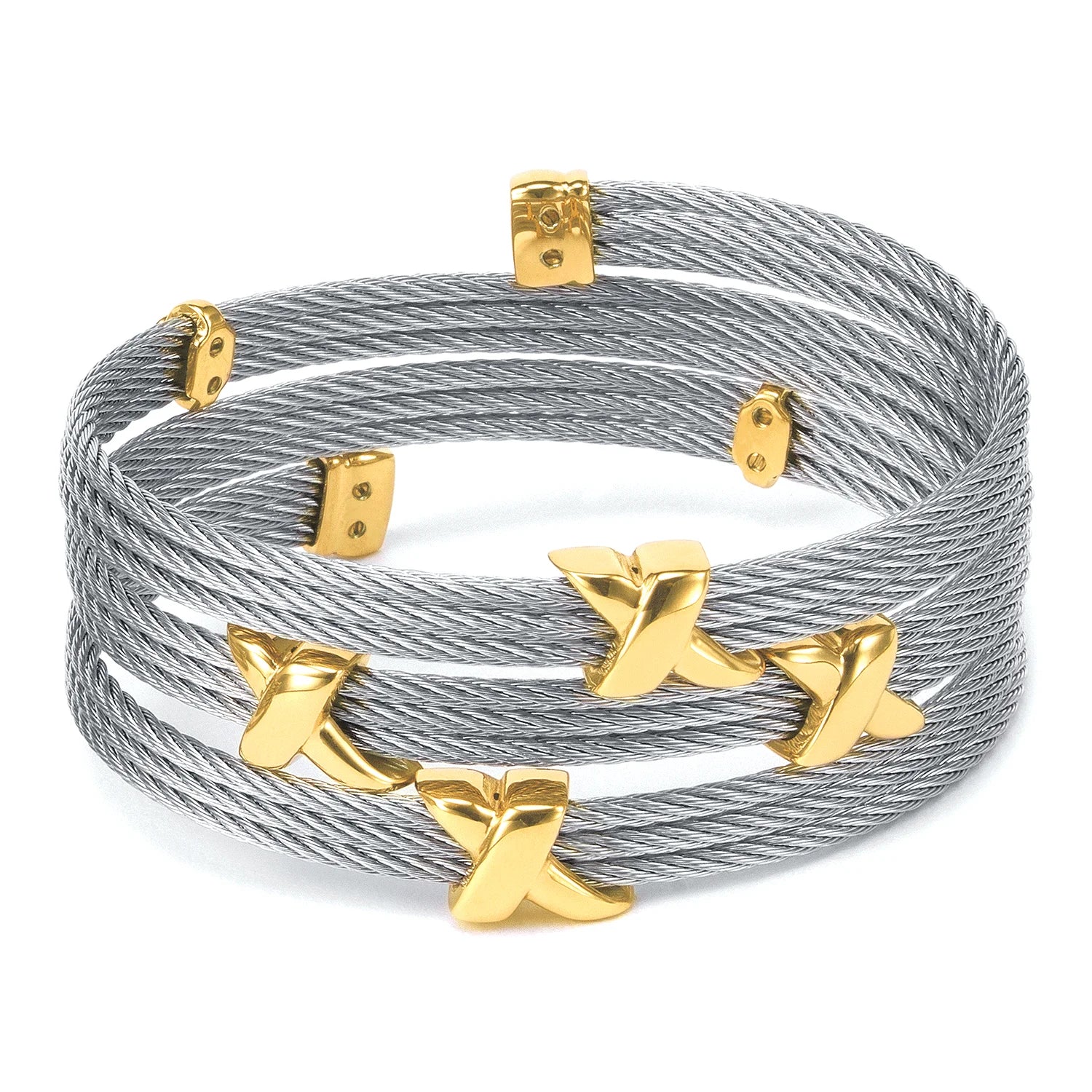 ツイスト™Bangle トリプル