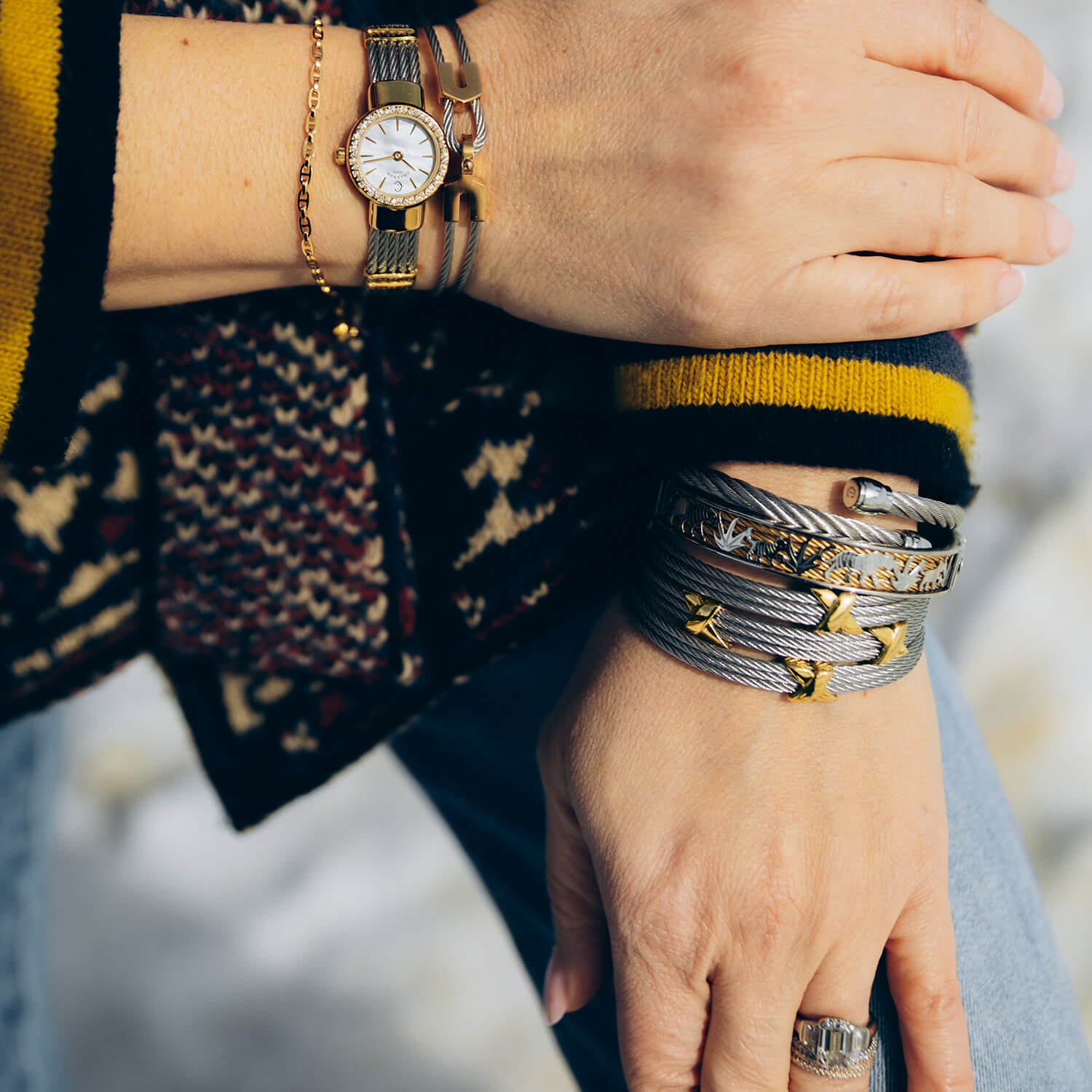 Yellow Gold_Steel