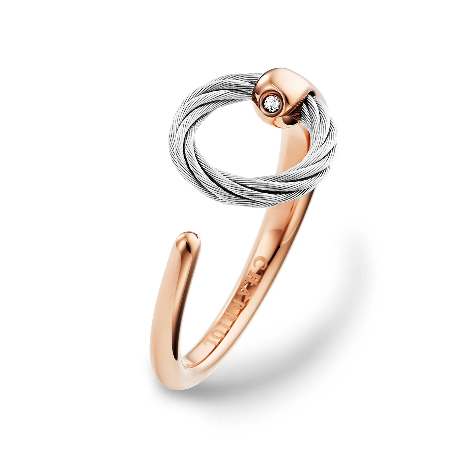 Steel_Rose Gold