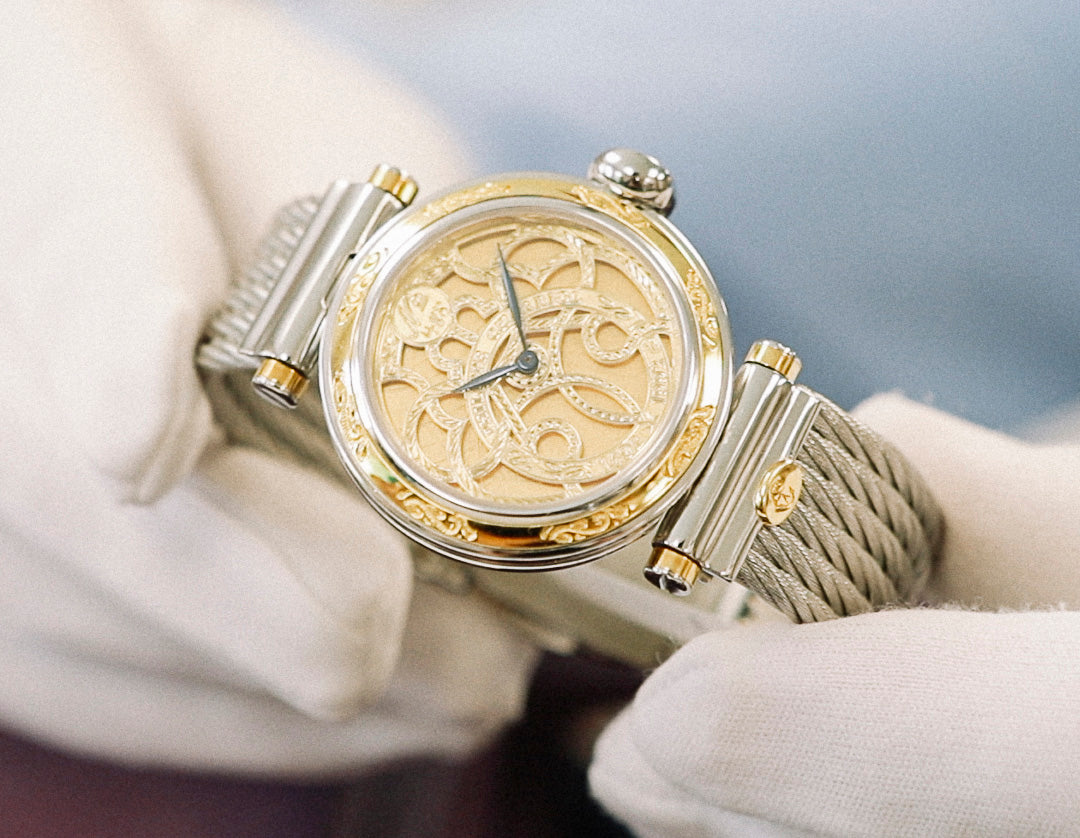 Charriol watch repair shop