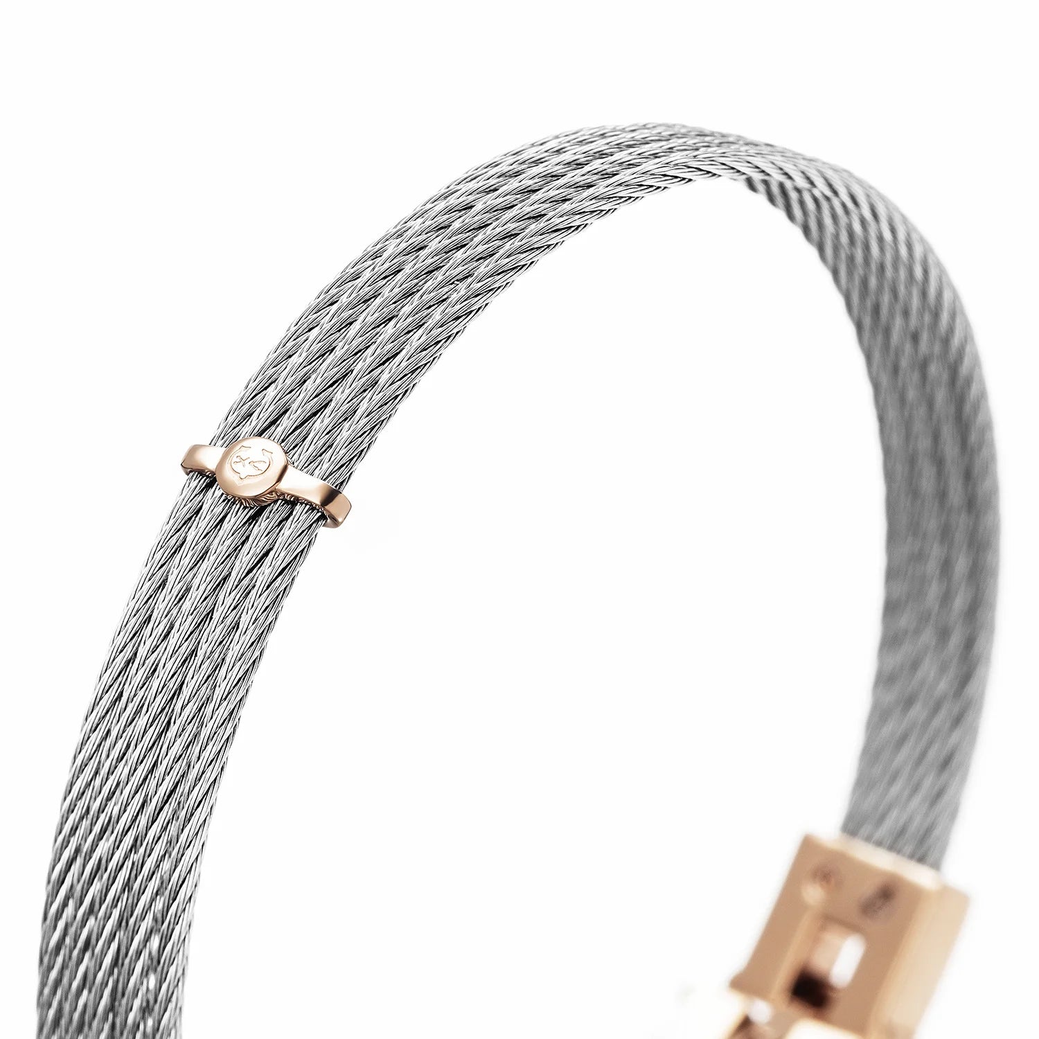 Steel_Rose Gold