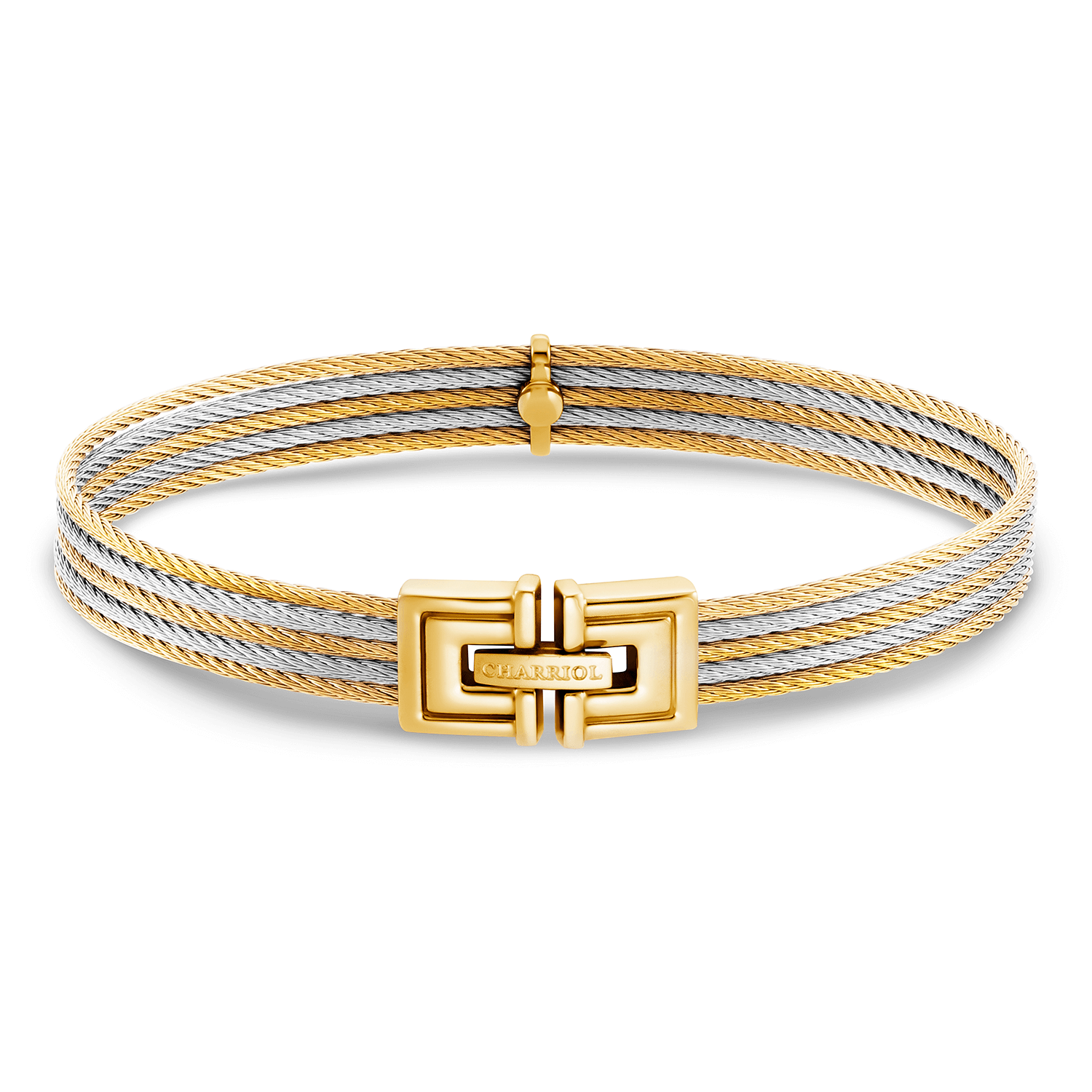 Cable Signature Jewellery Collection - Charriol.com Cable Signature Jewellery Collection - Charriol.com