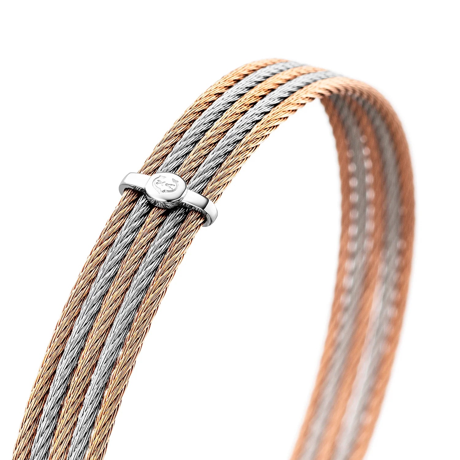 Rose Gold & Steel_Steel