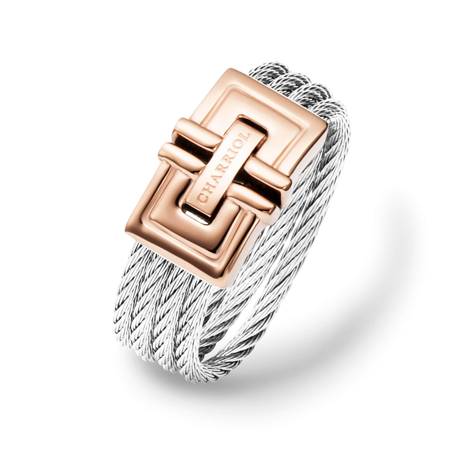 Steel_Rose Gold