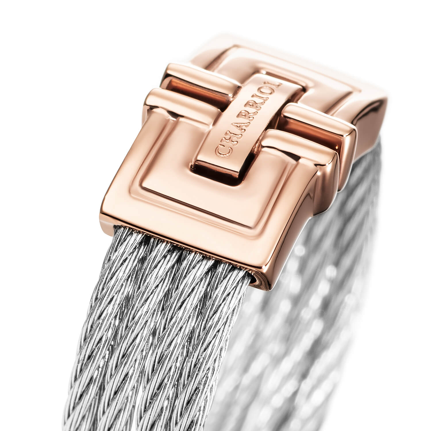 Steel_Rose Gold