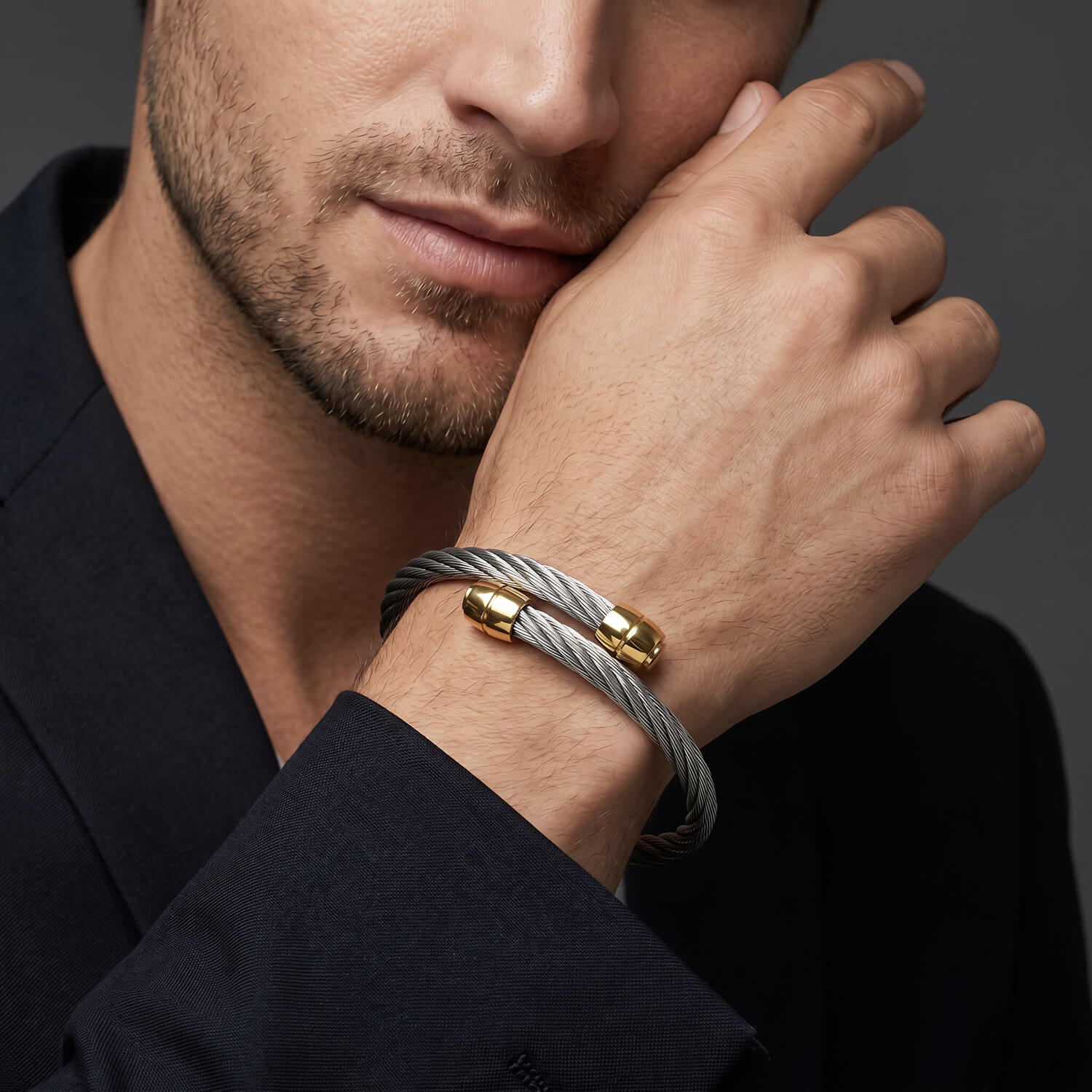 Steel_Yellow Gold