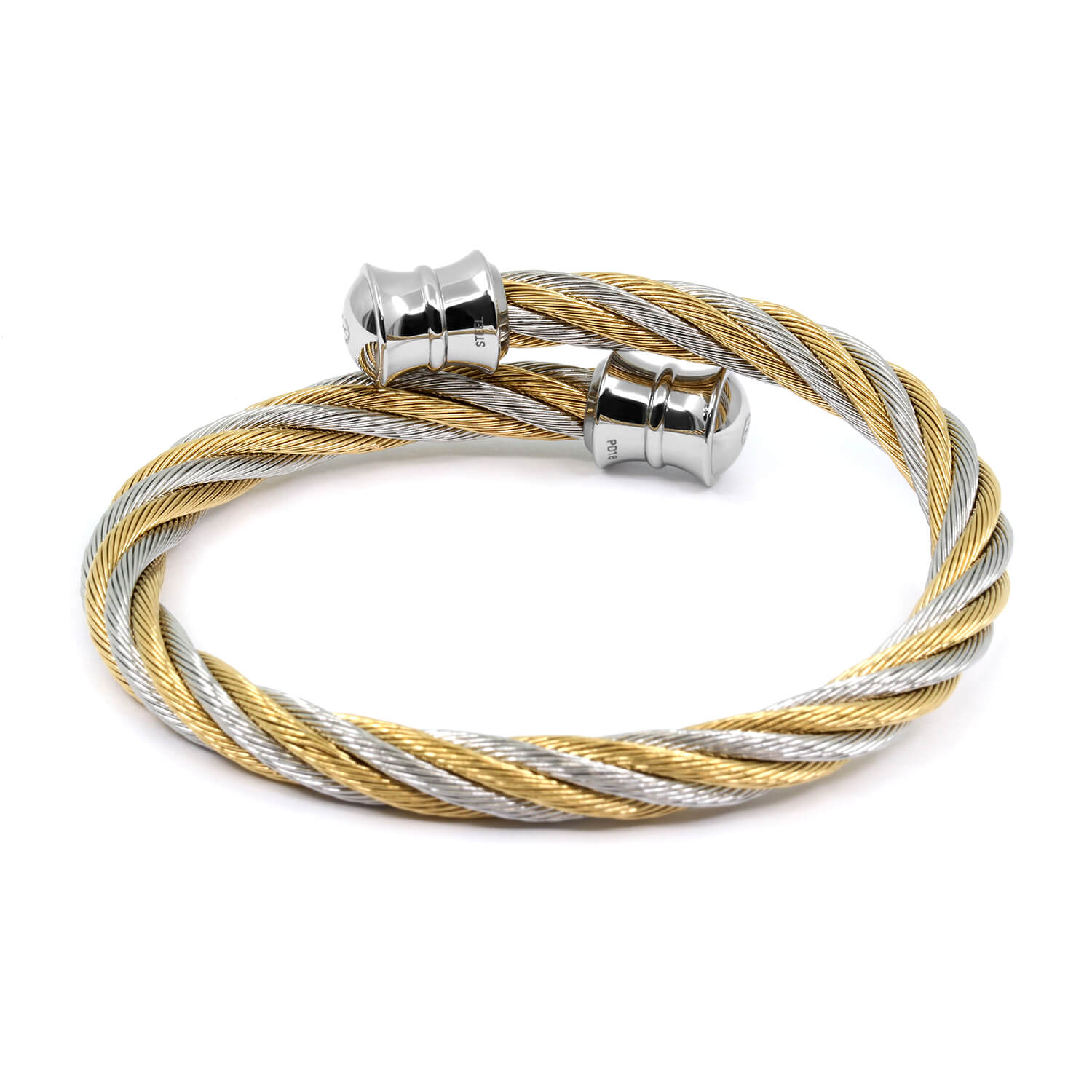 Steel & Yellow Gold_Steel