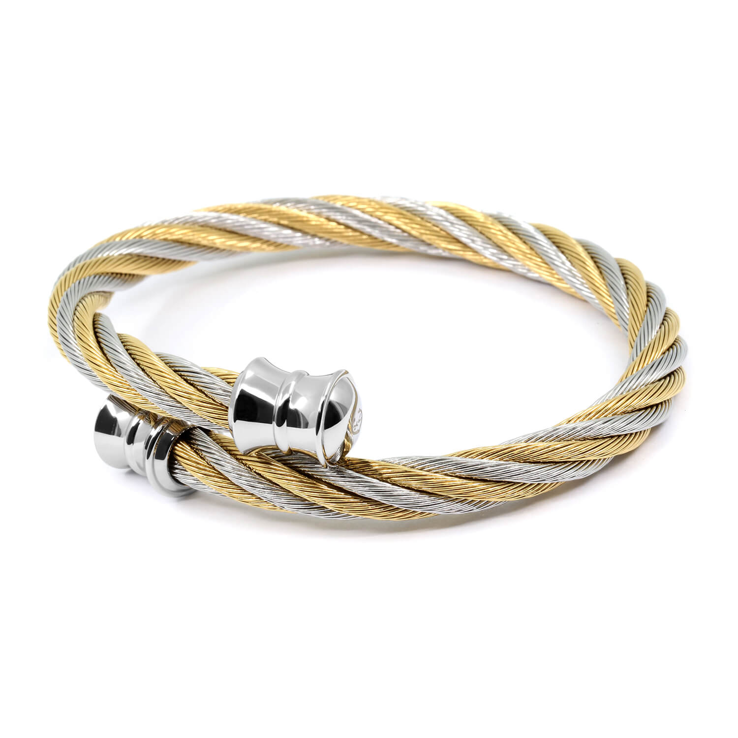 Steel & Yellow Gold_Steel