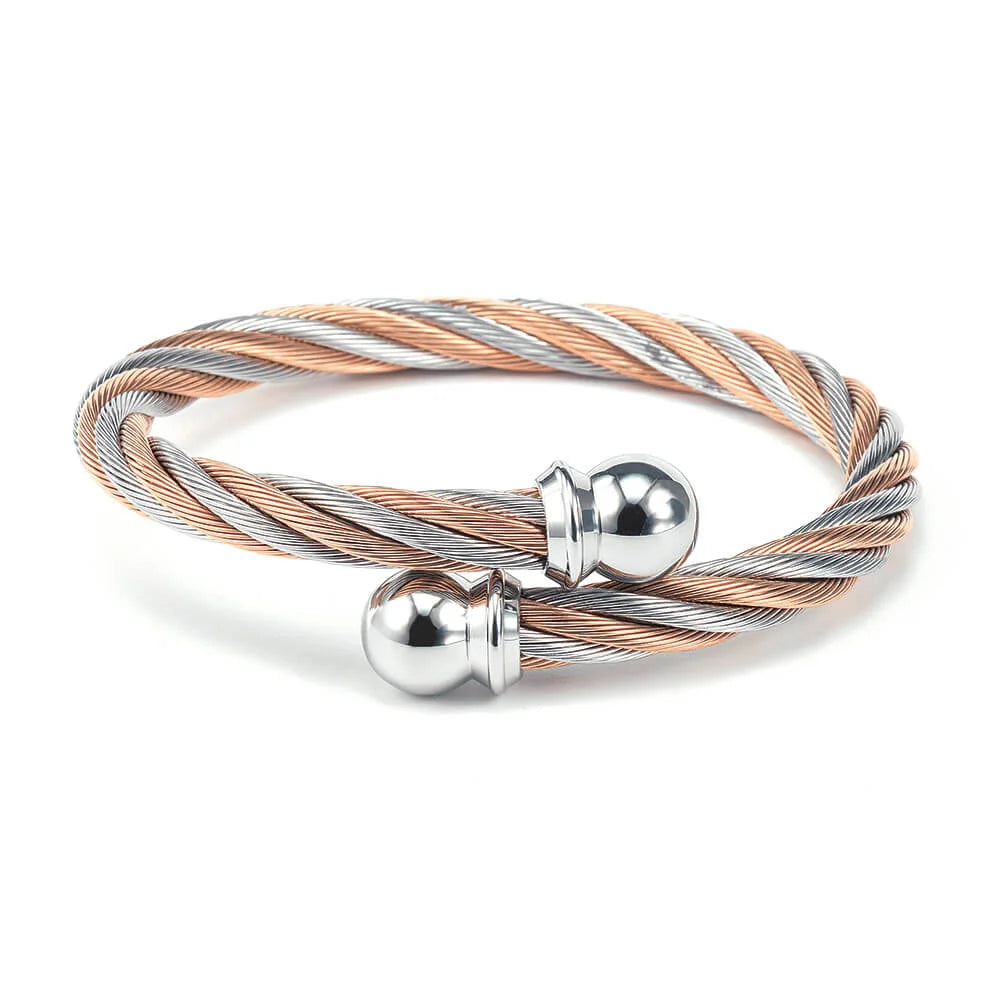 Steel & Rose Gold_Steel