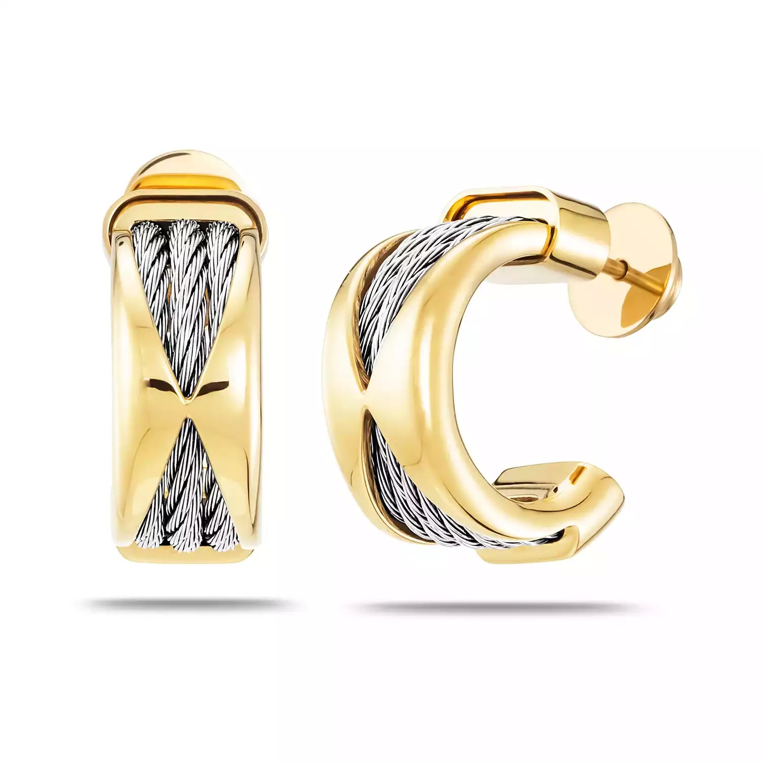 Steel_Yellow Gold