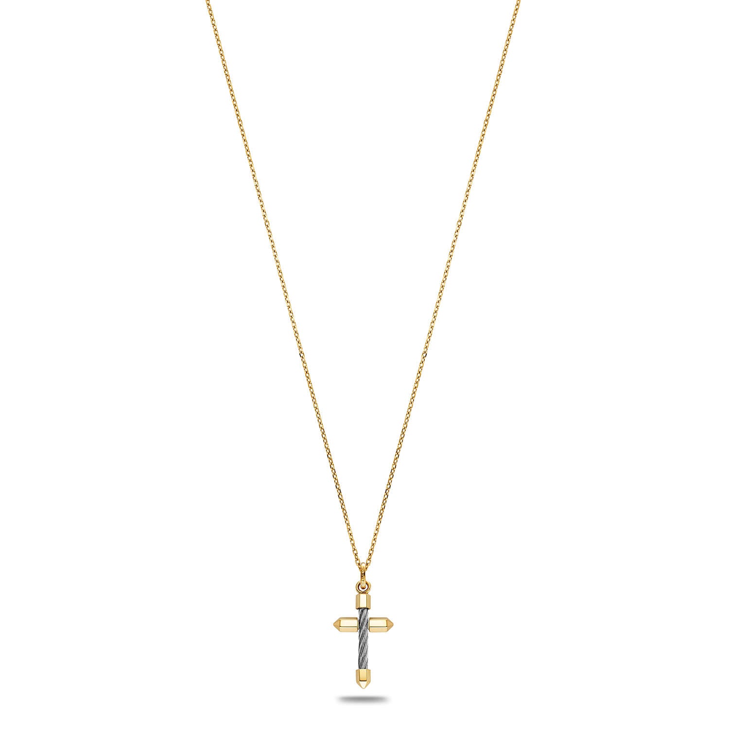 Steel_Yellow Gold