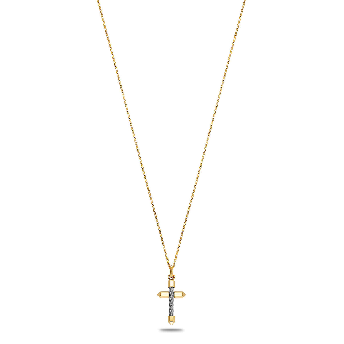 Steel_Yellow Gold