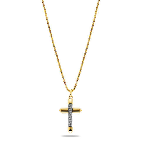 Steel_Yellow Gold